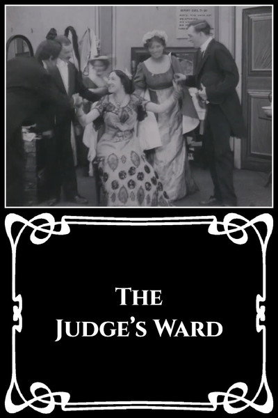 Póster de The Judge's Ward