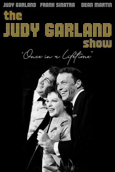 Póster de The Judy Garland Show