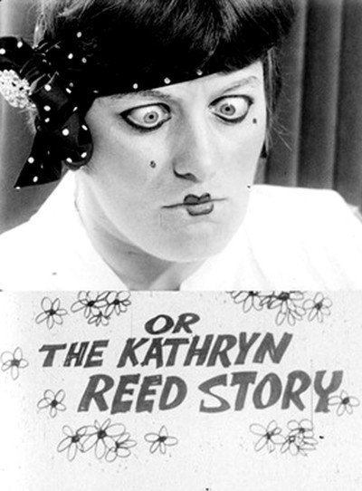 Póster de The Katherine Reed Story