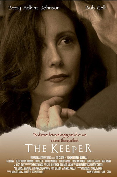 Póster de The Keeper