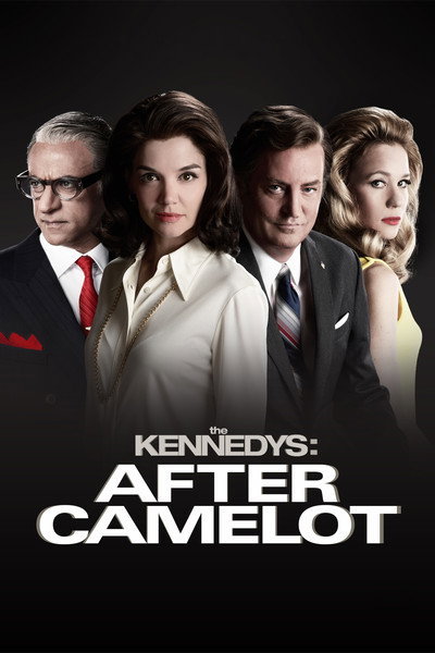 Póster de The Kennedys: After Camelot