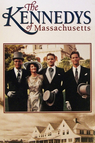 Póster de The Kennedys of Massachusetts