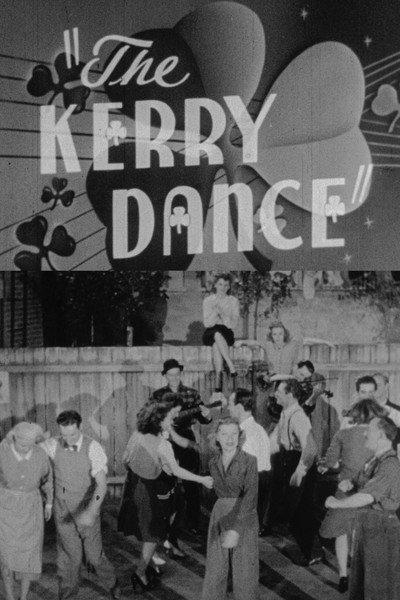Póster de The Kerry Dance