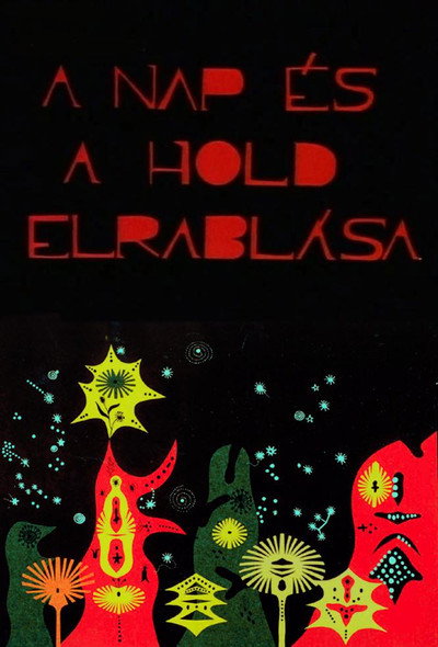 Póster de The Kidnapping of the Sun and the Moon