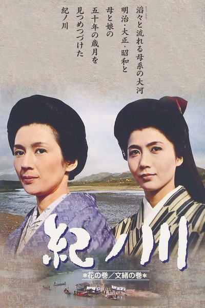 Póster de The Kii River