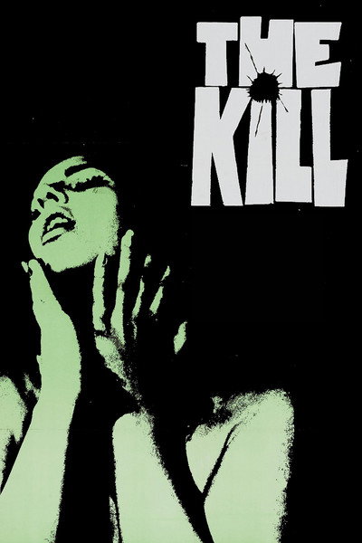 Póster de The Kill
