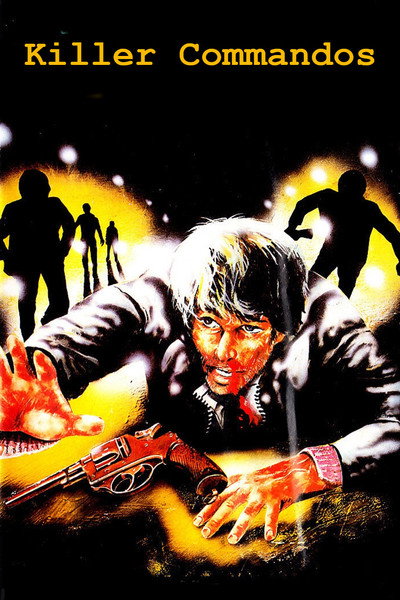 Póster de The Killers