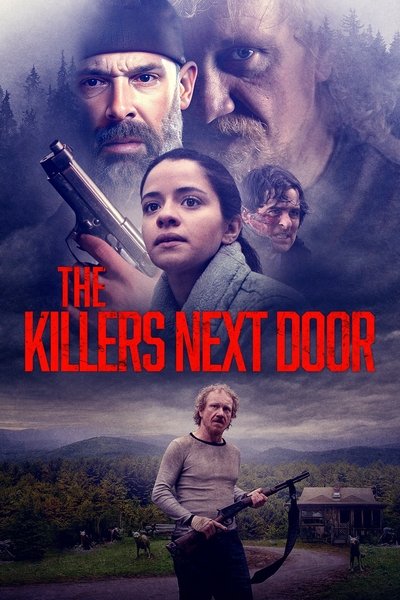 Póster de The Killers Next Door
