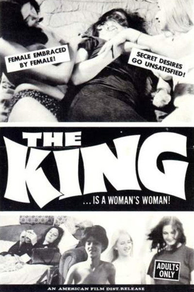 Póster de The King