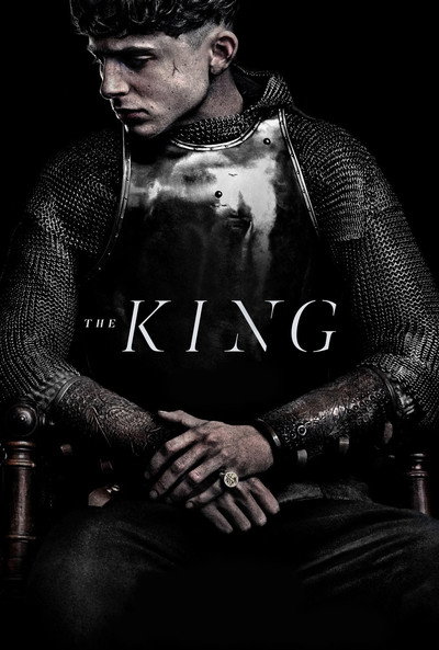 Póster de The King