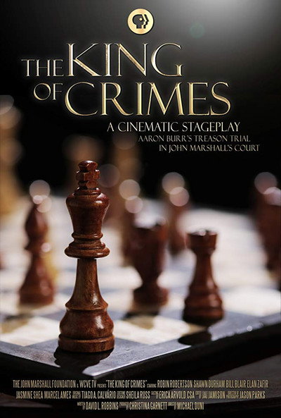 Póster de The King of Crimes