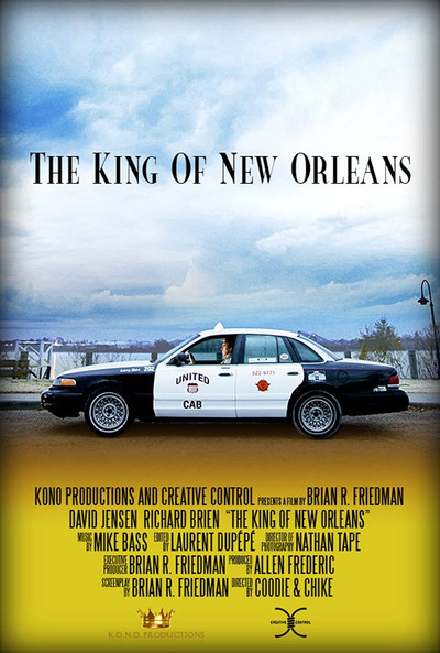 Póster de The King of New Orleans