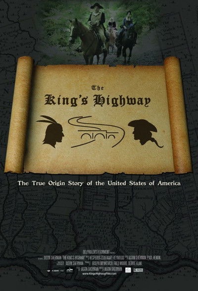 Póster de The King's Highway