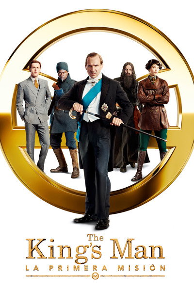 Póster de The King's Man: La primera misión