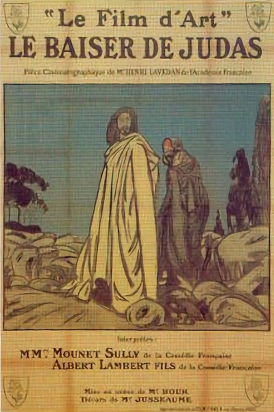 Póster de The Kiss of Judas