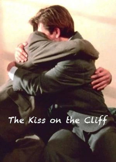 Póster de The Kiss on the Cliff