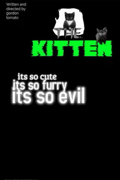 Póster de The Kitten