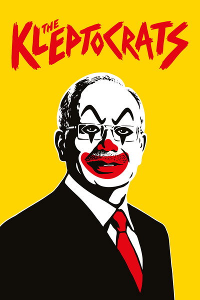 Póster de The Kleptocrats