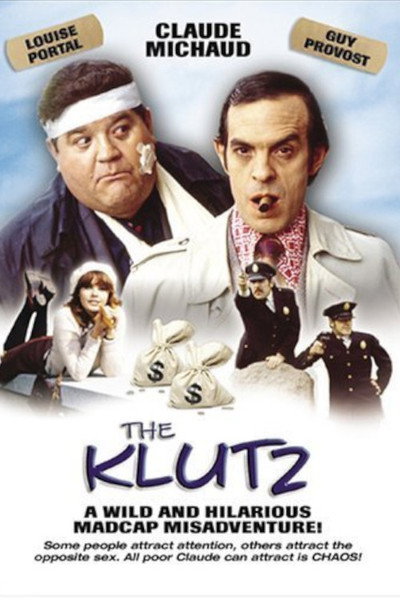 Póster de The Klutz