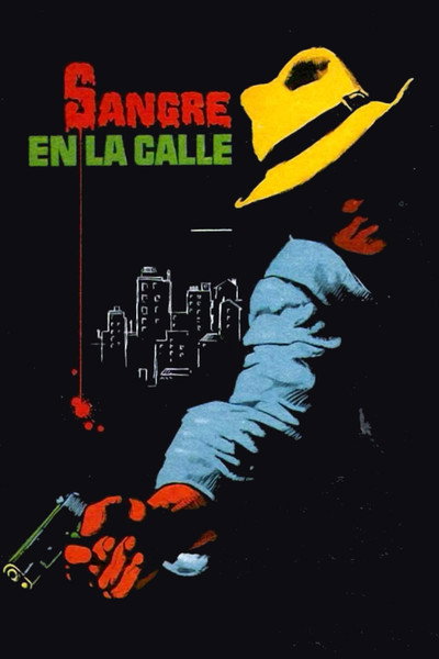 Póster de The Knife to the Throat