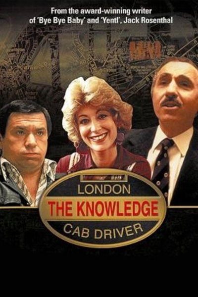 Póster de The Knowledge