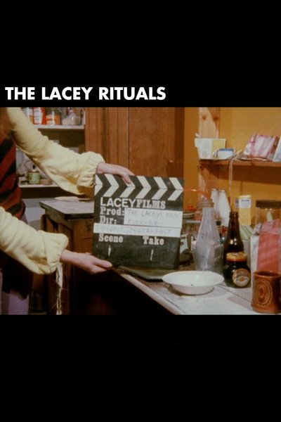 Póster de The Lacey Rituals