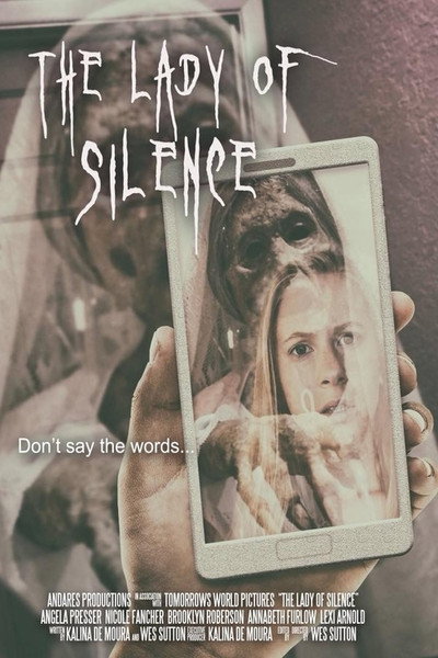 Póster de The Lady of Silence