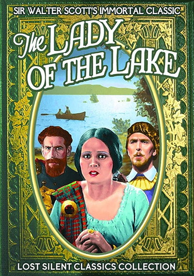 Póster de The Lady of the Lake