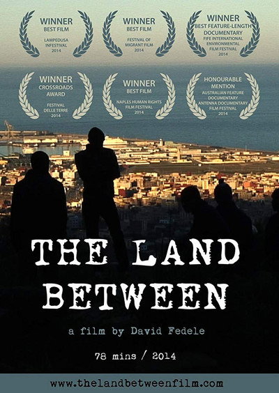 Póster de The Land Between