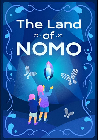 Póster de The Land of NOMO
