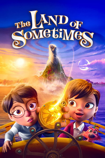 Póster de The Land of Sometimes