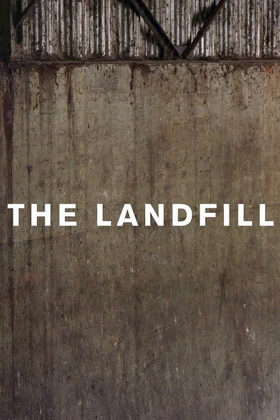 Póster de The Landfill