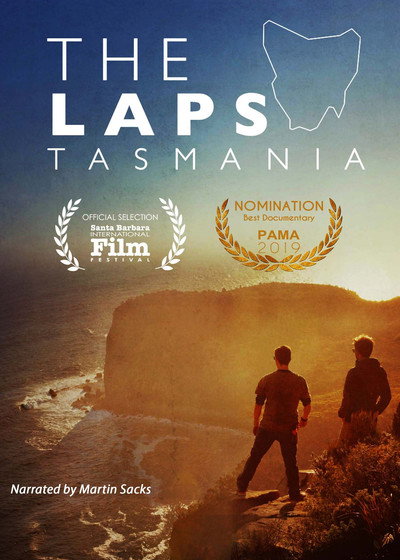 Póster de The Laps Tasmania