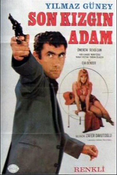 Póster de The Last Angry Man