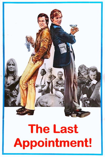 Póster de The Last Appointment!