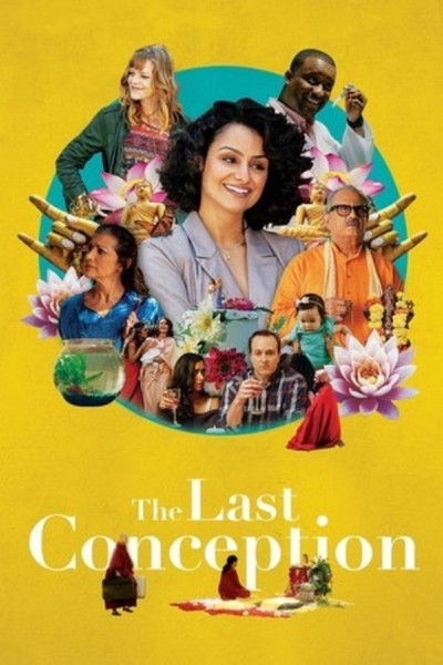 Póster de The Last Conception