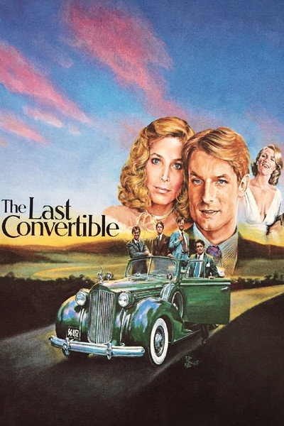 Póster de The Last Convertible