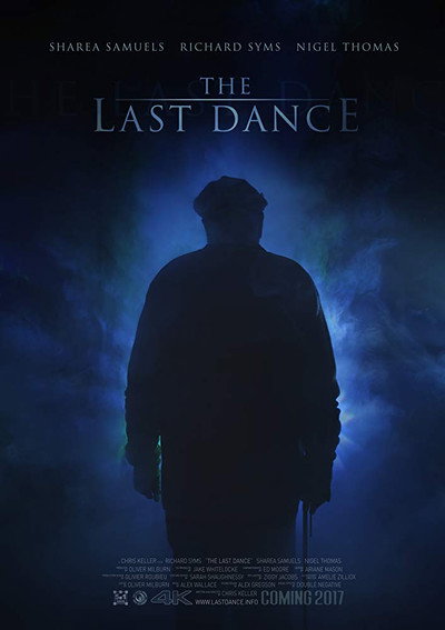 Póster de The Last Dance