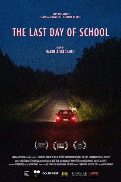 Póster de The Last Day of School