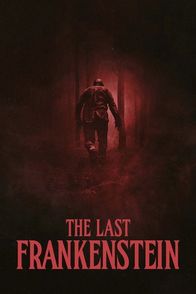 Póster de The Last Frankenstein