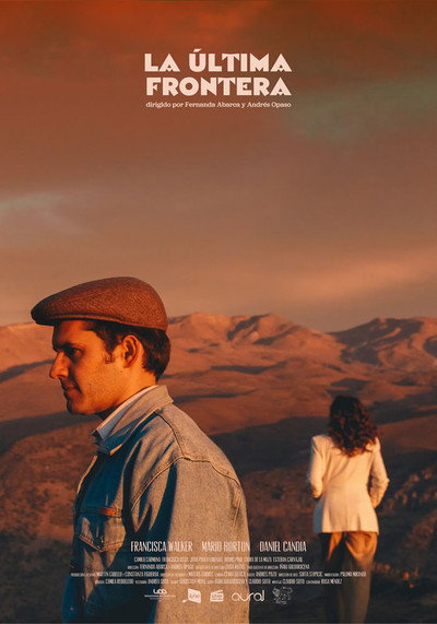 Póster de The Last Frontier