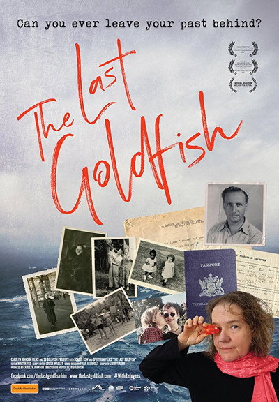 Póster de The Last Goldfish