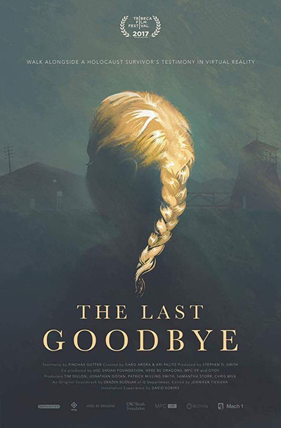 Póster de The Last Goodbye