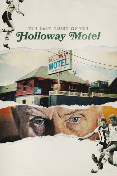 Póster de The Last Guest of the Holloway Motel