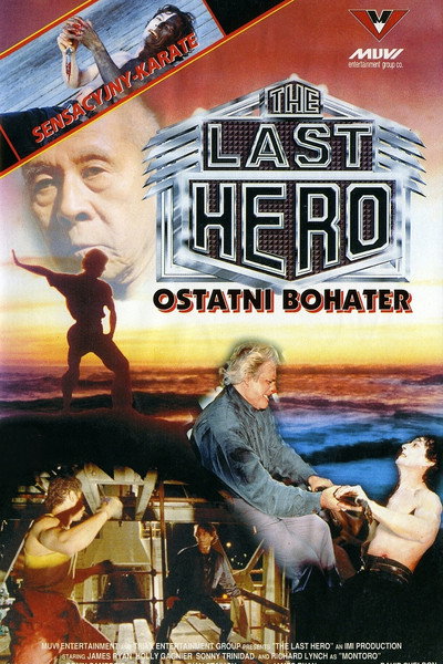 Póster de The Last Hero