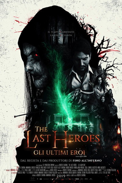 Póster de The Last Heroes