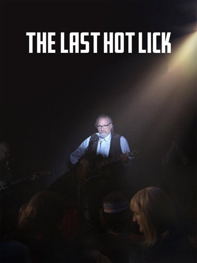 Póster de The Last Hot Lick