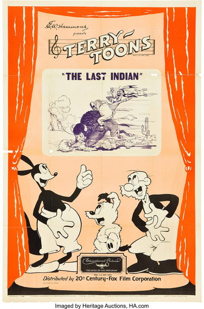 Póster de The Last Indian