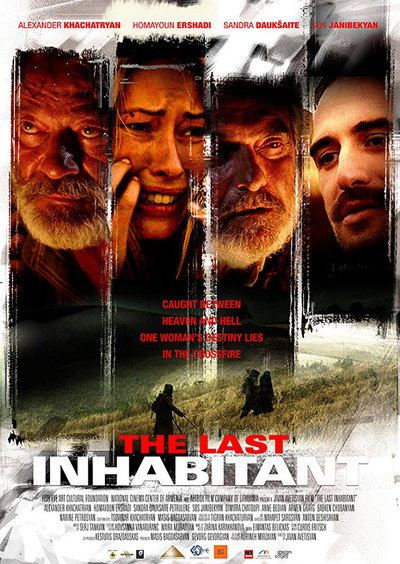 Póster de The Last Inhabitant