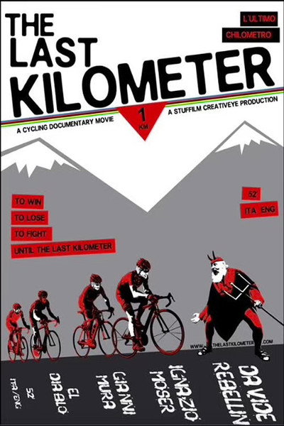 Póster de The Last Kilometer - L'ultimo chilometro